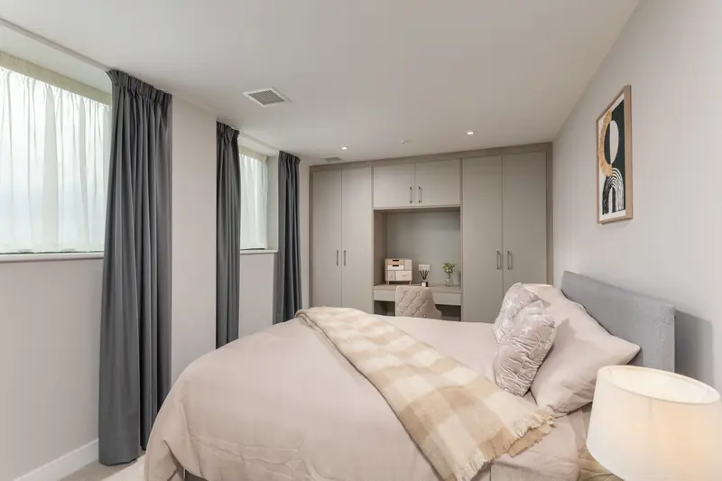 Apartment B at Vertex Teesside, student accommodation in Middlesbrough: photo 1