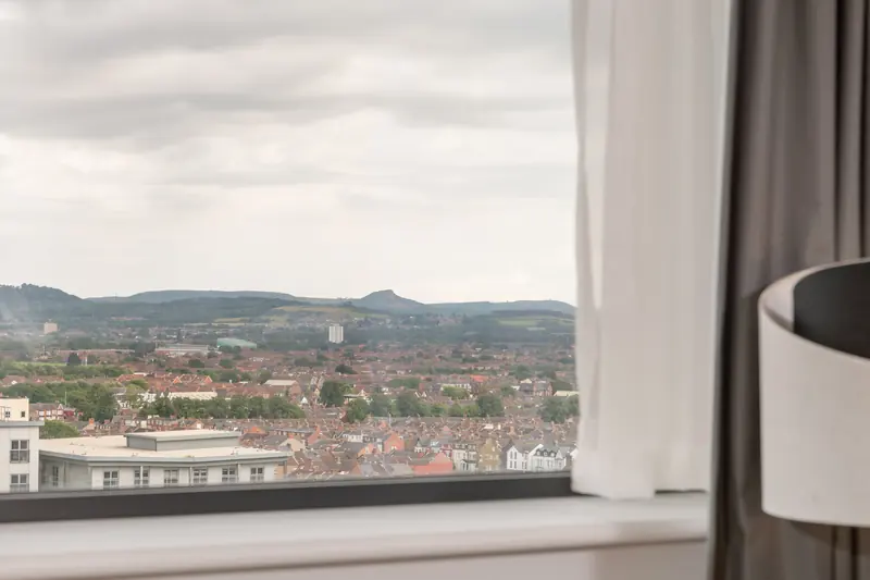 Apartment A at Vertex Teesside, student accommodation in Middlesbrough: photo 11