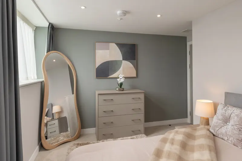 Apartment E at Vertex Teesside, student accommodation in Middlesbrough: photo 7