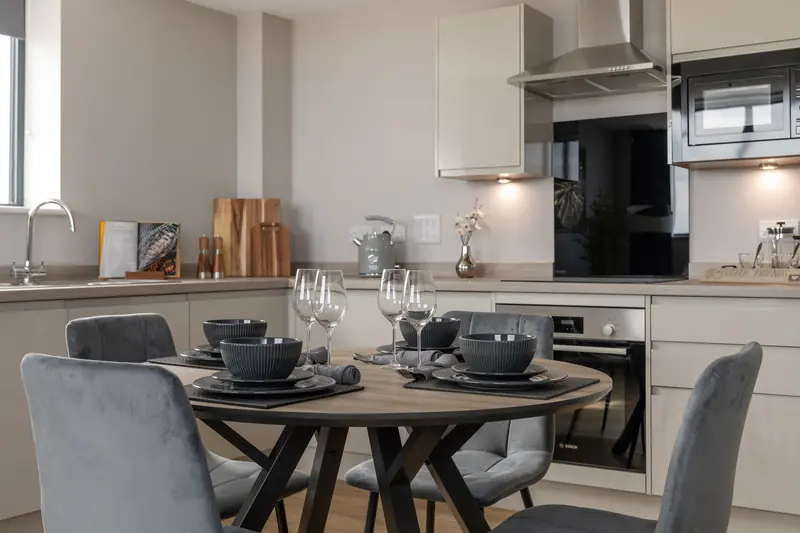 Apartment E at Vertex Teesside