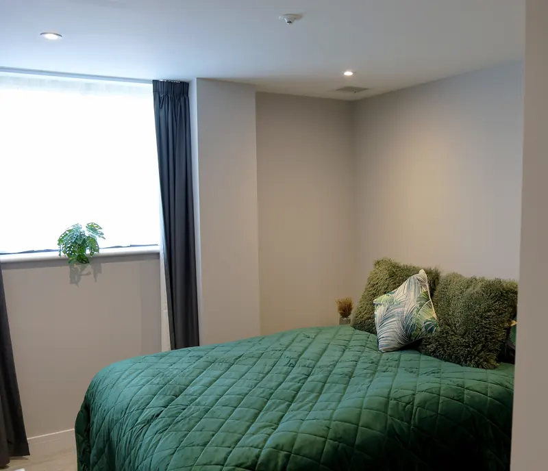 Apartment A at Vertex Teesside, student accommodation in Middlesbrough: photo 4