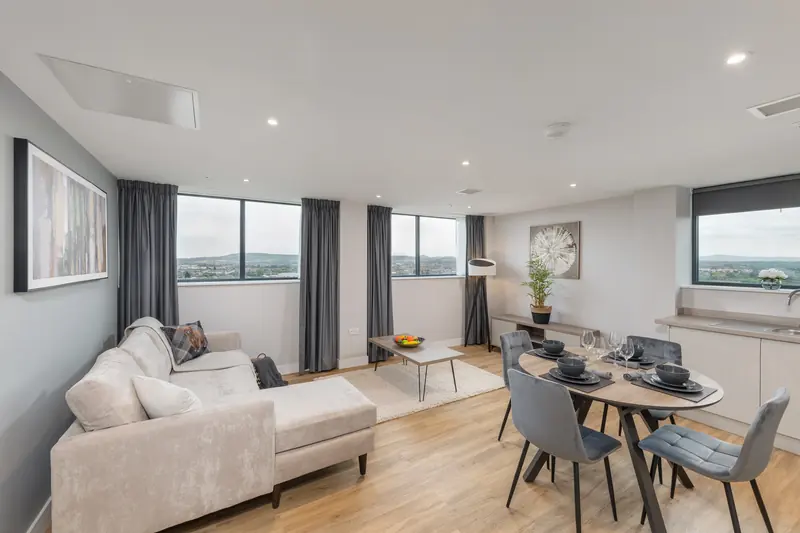 Apartment D at Vertex Teesside