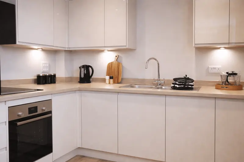 Apartment F at Vertex Teesside