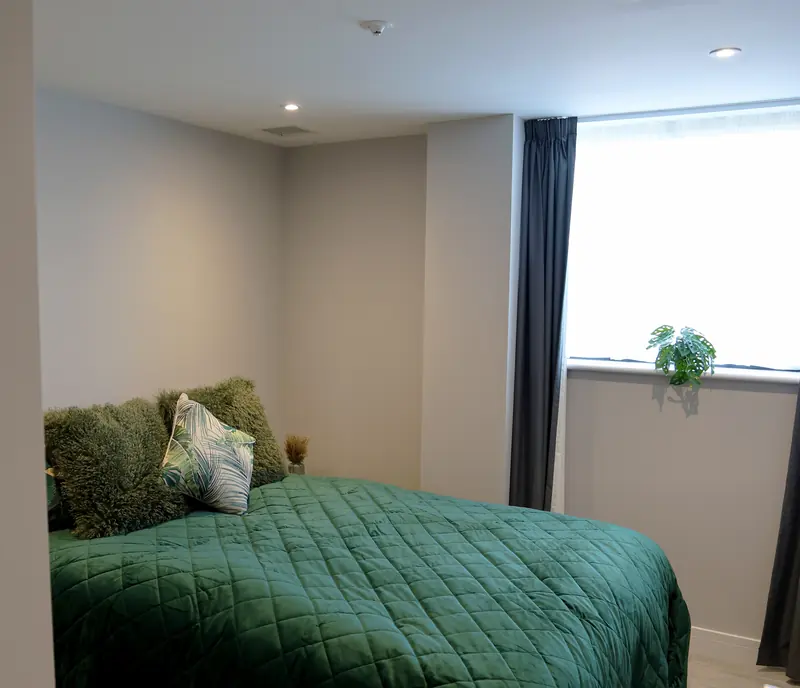 Apartment C at Vertex Teesside, student accommodation in Middlesbrough: photo 6