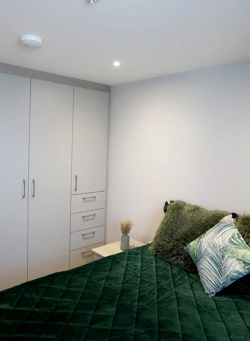 Apartment C at Vertex Teesside, student accommodation in Middlesbrough: photo 5