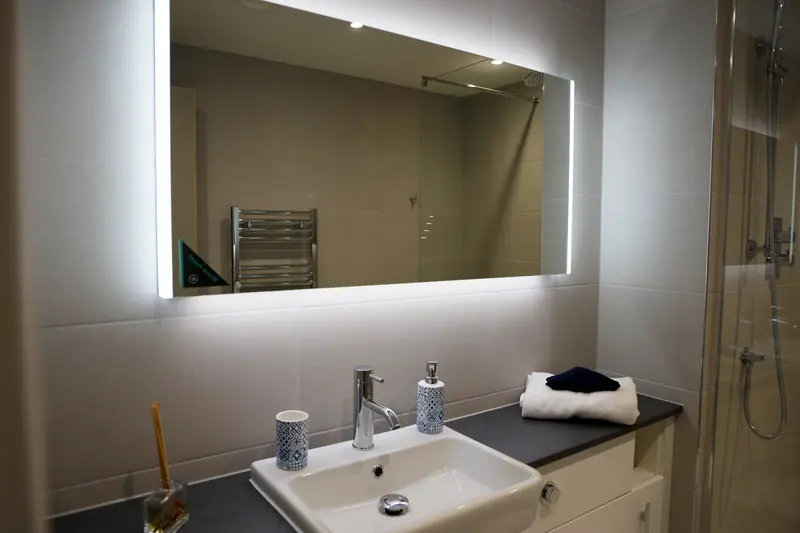 Apartment C at Vertex Teesside, student accommodation in Middlesbrough: photo 9