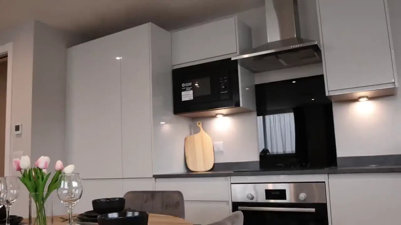 Apartment B video tour
