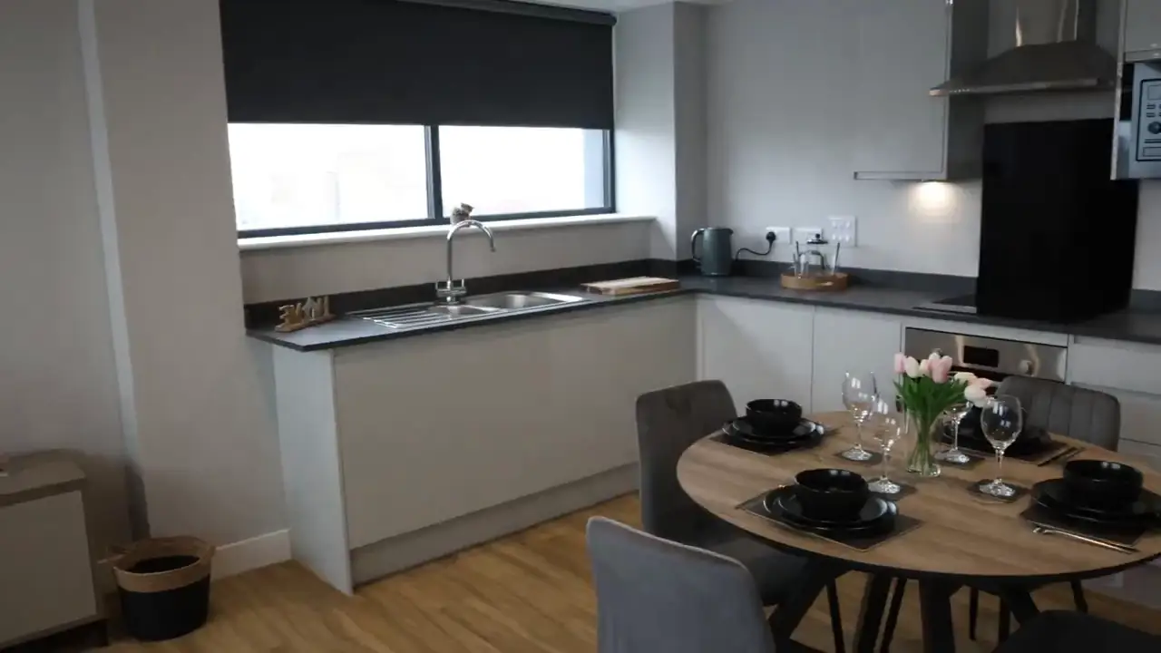 Apartment E video tour
